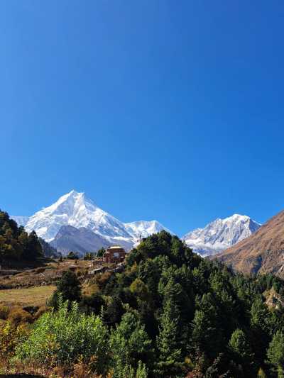 Nepal - Lho - Manaslu Wilderness Trek – Explore the Remote Himalayas in 15 Days - 2