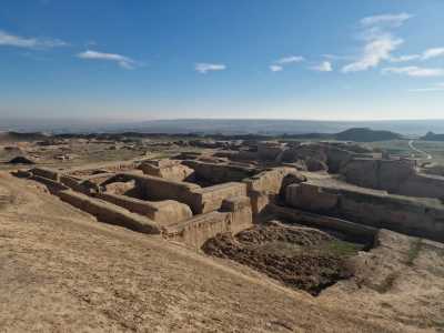 Turkmenistan - Ashgabat - Into the Heart of Turkmenistan: Fire Craters, Marble Cities & the Ancient Silk Road - 7