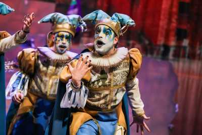 Spanien - Centro - 🎉Unique CARVIVAL Fun Trip in Málaga 🎊🎶💃 - 4