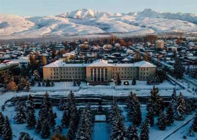 Kyrgyzstan - Karakol - 🪭🔱 ATTEND THE WORLD NOMAD GAMES! 🏆🗡️ Wild Kyrgyzstan: Mountains, Yurts & Nomads - 2