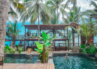 Colombia - Guachaca - Colombia Coast 🏝  Roadtrip 🚗  & Barranquilla Carnival 💃