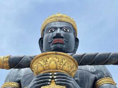 Südostasien - Krong Battambang - 🇰🇭 Kambodscha - Budget Backpacking Trip durch Kambodscha incl. Angkor Wat 🏯 Pfefferplantagen 🌿 & Inselwelten 🌅 - 2