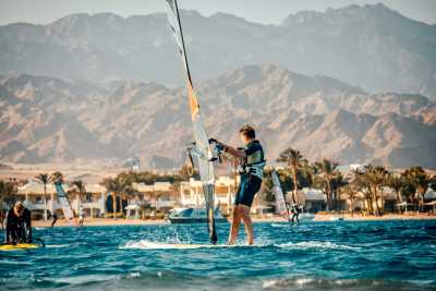 Ägypten - Blue Hole of Dahab - Coastal Charms: A Weeklong Adventure in Dahab's Paradise - 3