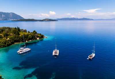 Greece - Preveza - 🇬🇷⛵ Greek Island Sailing Adventure - Private Cabin for 1-2 People - 2