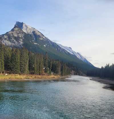 Canada - Banff - 4-Day Rocky Mountains Adventure with Sunrise Rail Experience - 6