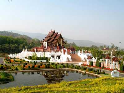 Thailand - Chiang Mai - Thailand! Cultural Highlights from Bangkok to Chiang Mai - 2