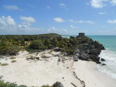 Zentralamerika - Tulum - Discover Mexico with a local... Riviera Maya, Chichen Itza, Tulum, Isla Holbox - 2