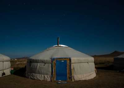 Mongolei - Gorkhi Terelj National Park - Nomadic Trails: Horse Riding Tour in Mongolia 🏕️🐴 - 3