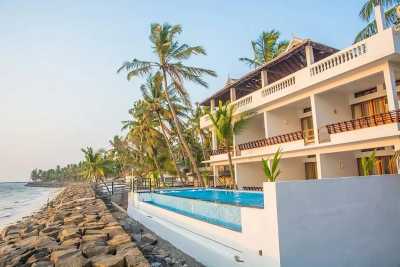 Indien - Munambam Beach - India, Kerala: Enjoy Beaches and Mountain Escapes in One Package - 1