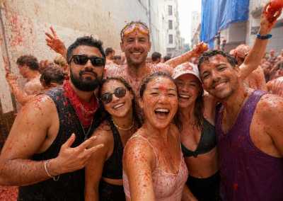 Spain - Buñol - 🍅 La Tomatina Spain 2026 | Barcelona & Valencia | The World's Biggest Food Fight - 3