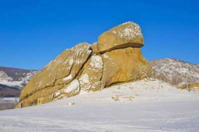Mongolei - Ulaanbaatar - Mongolia Winter expedition: Meet the reindeer herders of the Taiga and visit the frozen Khuvsgul lake - 4
