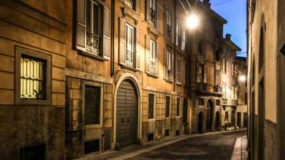 Italy - Bergamo alta - Northern Italy long weekend! Enjoy four days in between Milan, Liguria, Lake Como & Bergamo! - 2