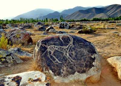 Kyrgyzstan - Cholpon Ata - 🪭🔱 ATTEND THE WORLD NOMAD GAMES! 🏆🗡️ Wild Kyrgyzstan: Mountains, Yurts & Nomads - 2