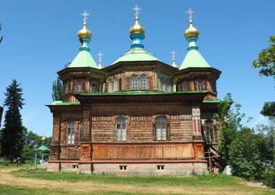 Kyrgyzstan - Karakol - 🪭🔱 ATTEND THE WORLD NOMAD GAMES! 🏆🗡️ Wild Kyrgyzstan: Mountains, Yurts & Nomads - 1