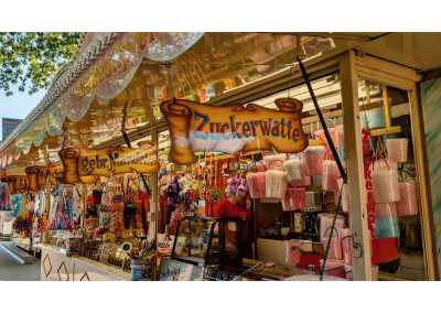 Deutschland - München - 🥨 München: Weißwurscht, Wiesn & Wahnsinn 🍻 - 3
