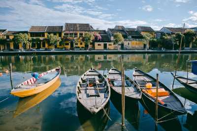 Vietnam - La Charm Hoi An Hotel & Spa - 🇻🇳 Iconic Vietnam Unveiled: From Emerald Bays to Lantern-lit Streets 🏮 - 3