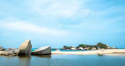 Kolumbien - Parque Nacional Natural Tayrona - 10 Days in Colombia: Iconic Cities, Colorful Streets & Caribbean Coastlines! - 2