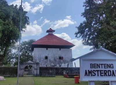 Indonesia - Kota Ambon - 🇮🇩 Indonesien - Molukken - Backpacking Reise ins abgelegene Paradis am Ende der Welt 🏝️ - 3