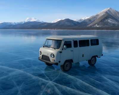 Mongolia - Renchinlkhumbe - Mongolia Winter expedition: Meet the reindeer herders of the Taiga and visit the frozen Khuvsgul lake - 1