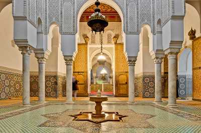 Morocco - Mausoleum of Moulay Ismail - Explore Meknes in Morocco with a Local