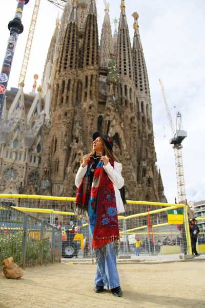 Spanien - Sagrada Família - Barcelona Art Residency: Experience the City Through Art - 2