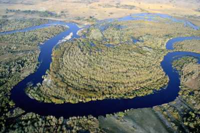 Subsahara-Afrika - Moremi - Namibia, Botswana, and Zimbabwe Safari trough Africa