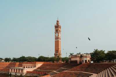 India - Lucknow - The Ganges & the Himalayas Route - 6