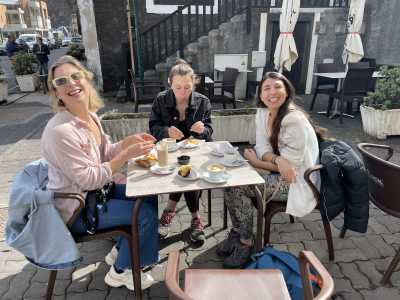 Portugal - Fanal Forestry Station - Modern, Spacious & Beautiful Coliving Villa in prime location - Funchal, Madeira | Adventure, Nature and Fun on the Dream Island of Madeira 🌴 | Large Private Suite with Bathroom and Balcony - 3