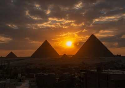 Egypt - Pyramids of Giza - Zamna Egypt – Festival Escape with Pyramids & Pool Villa - 2