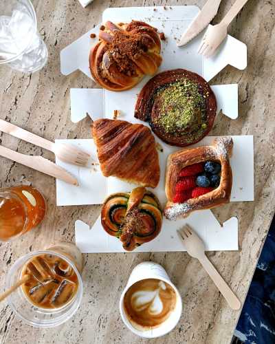Vereinigte Staaten - SoHo - 🗽🥯 A Taste of Manhattan: 4 Days of Food, History & City Magic in NYC 🌃 - 4