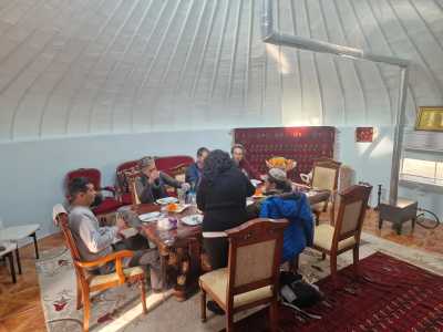 Turkmenistan - Ashgabat - Into the Heart of Turkmenistan: Fire Craters, Marble Cities & the Ancient Silk Road - 5