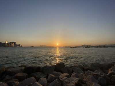 Ostasien - West Kowloon - Travel with Local in Hong Kong to Explore Nature and the City - 3