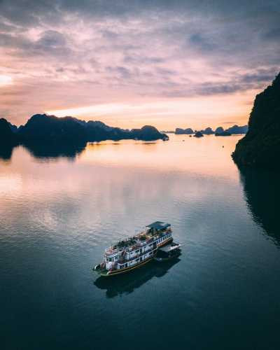 Vietnam - Cát Bà Island - 🇻🇳 Iconic Vietnam Unveiled: From Emerald Bays to Lantern-lit Streets 🏮 - 6