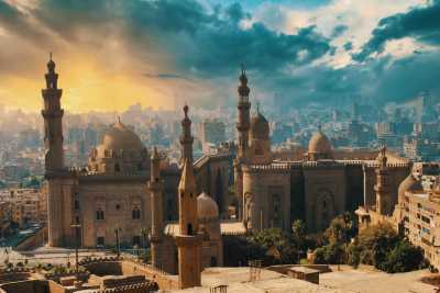 Egypt - Cairo - From Red Sea to Pyramids: Dahab & Cairo Adventure - 7