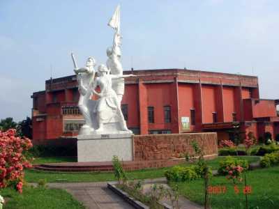 Bangladesh - Mymensingh - Exploring Bangladesh: A Gay-Friendly Travel Adventure - 1