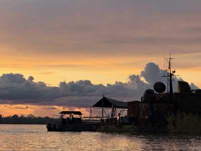 Colombia - Amazonas - 7-tägige Survivalexpedition durch den Amazonas - 2