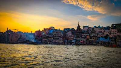India - Varanasi - The Ganges & the Himalayas Route - 4