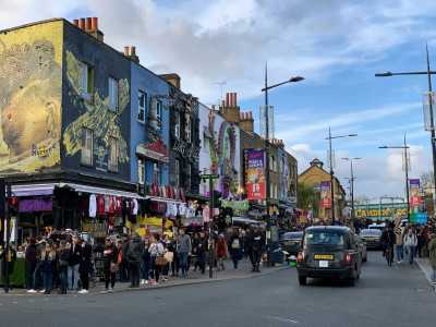 United Kingdom - Camden Town - LONDON JULY 2026: AN ICONIC JOURNEY - 2