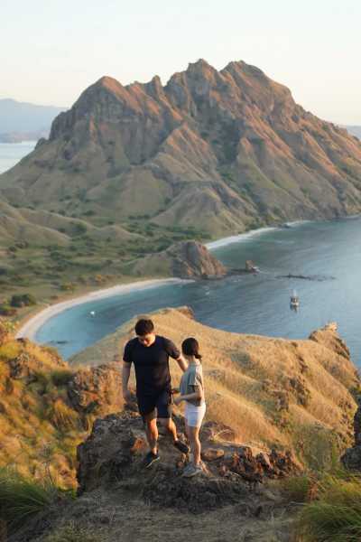 Indonesia - Padar Island - Sail, Snorkel & Explore Komodo Paradise - 3