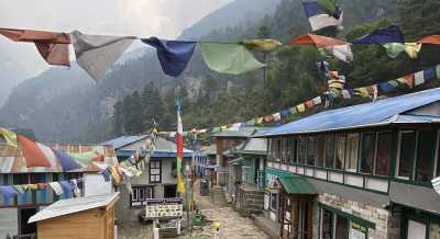 Nepal - Mountain Lodges of Nepal - Majgaon - The Annapurna Heritage Yoga Trek: A Journey Back to Yourself