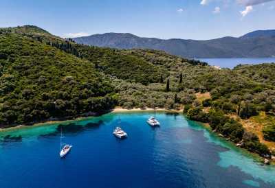 Greece - Vasiliki - 🇬🇷⛵ Greek Island Sailing Adventure - Private Cabin for 1-2 People - 1