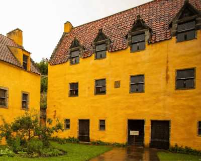 United Kingdom - Culross - Magic of Scotland: Edinburgh & Outlander Highlands Girls’ Trip