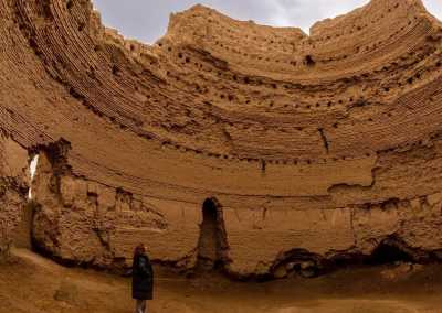 Turkmenistan - Mary - 🇹🇲🏹 Ancient Turkmenistan & the Silk Road: Burning craters to marble architecture 🕌 - 3