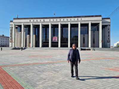 Europa - Minsk - Discover Belarus: Between Soviet Heritage and Medieval Castles - 5