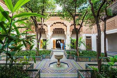Marokko - Bahia Palace - 7 Days in Marrakech: Dive Into Markets, Palaces & Gardens - 2