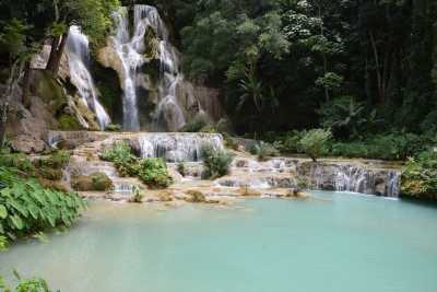 Laos - Luang Prabang - Laos Adventure - 12 Tage voller Abenteuer, Wasserfälle, Kayak und Tempel - 1