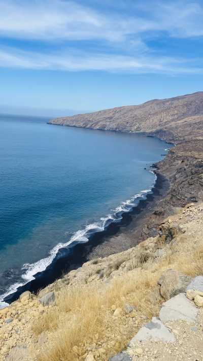 Cabo Verde - Tarrafal de Monte Trigo - WANDERREISE: Inselüberquerung Santo Antao & Besteigung des Vulkan Fogo (Kapverden) - 2