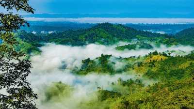Bangladesh - Sajek - Exploring Bangladesh: A Gay-Friendly Travel Adventure - 3