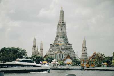 Thailand - Wat Arun - Thailand! Cultural Highlights from Bangkok to Chiang Mai - 1