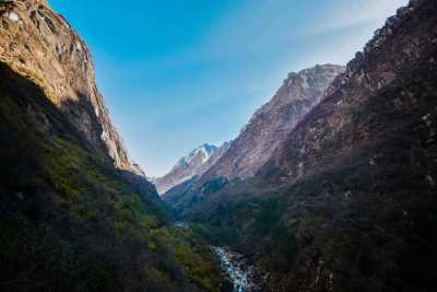 Nepal - Makalu - Makalu Base Camp Trek: Journey to the Fifth Highest Peak